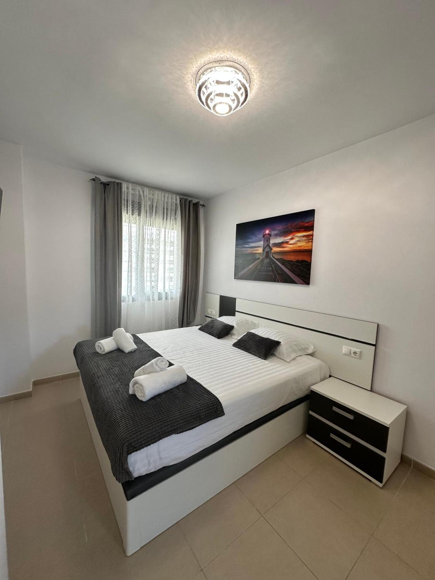 Apartamento Luxury 3 Bdr By The Beach *