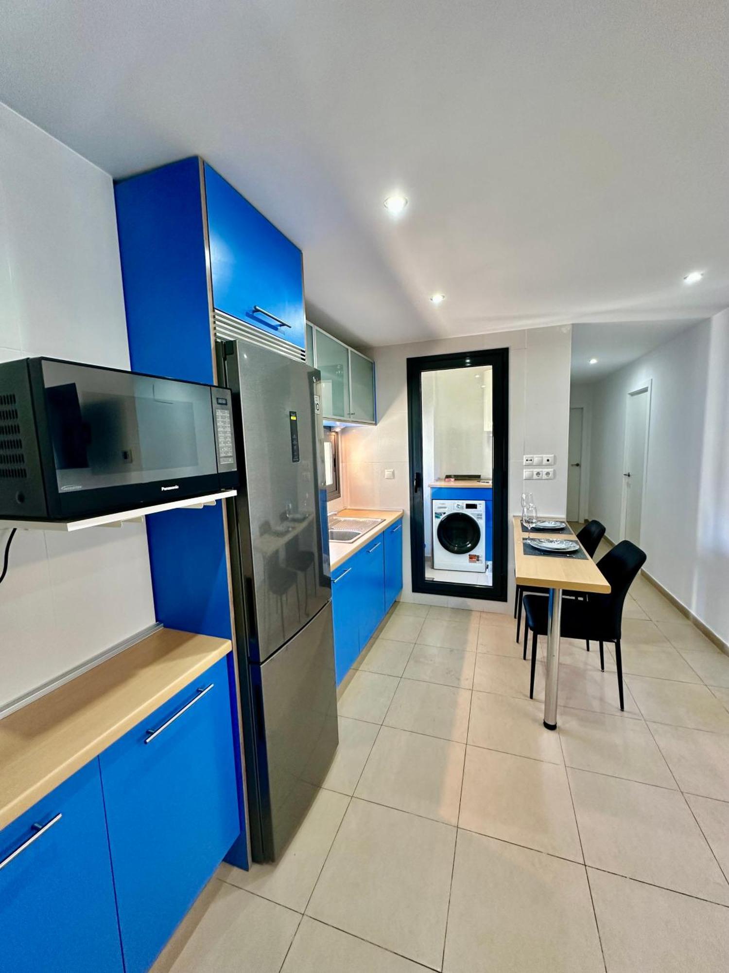 Apartamento Luxury 3 Bdr By The Beach Benidorm
