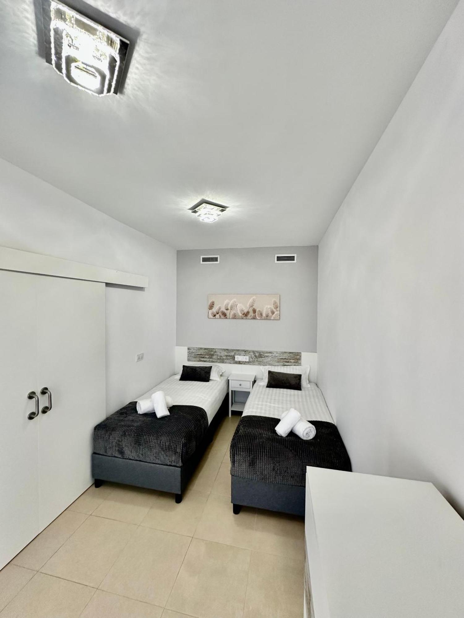 Apartamento Luxury 3 Bdr By The Beach *