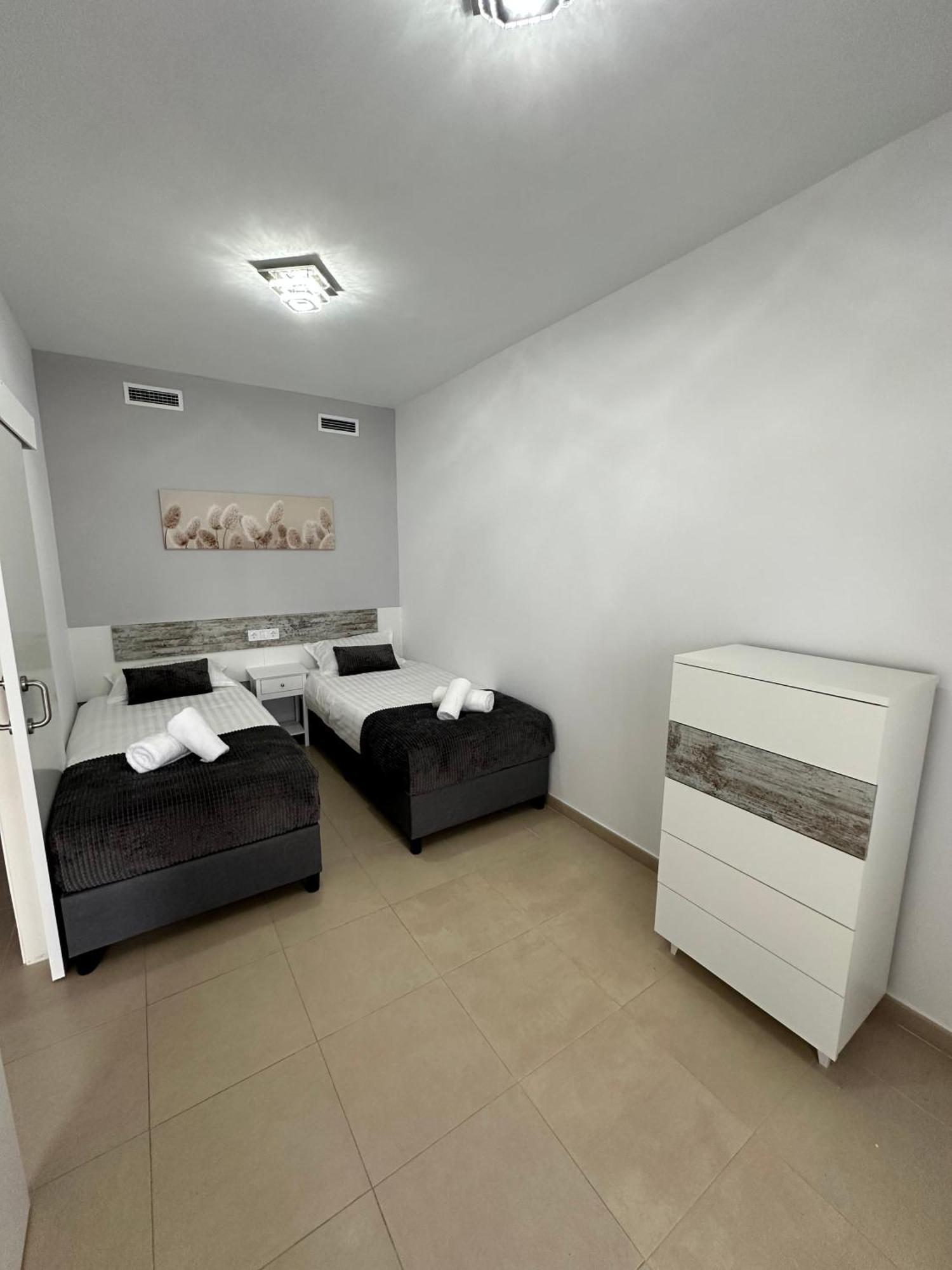 Luxury 3 Bdr By The Beach Apartment Benidorm