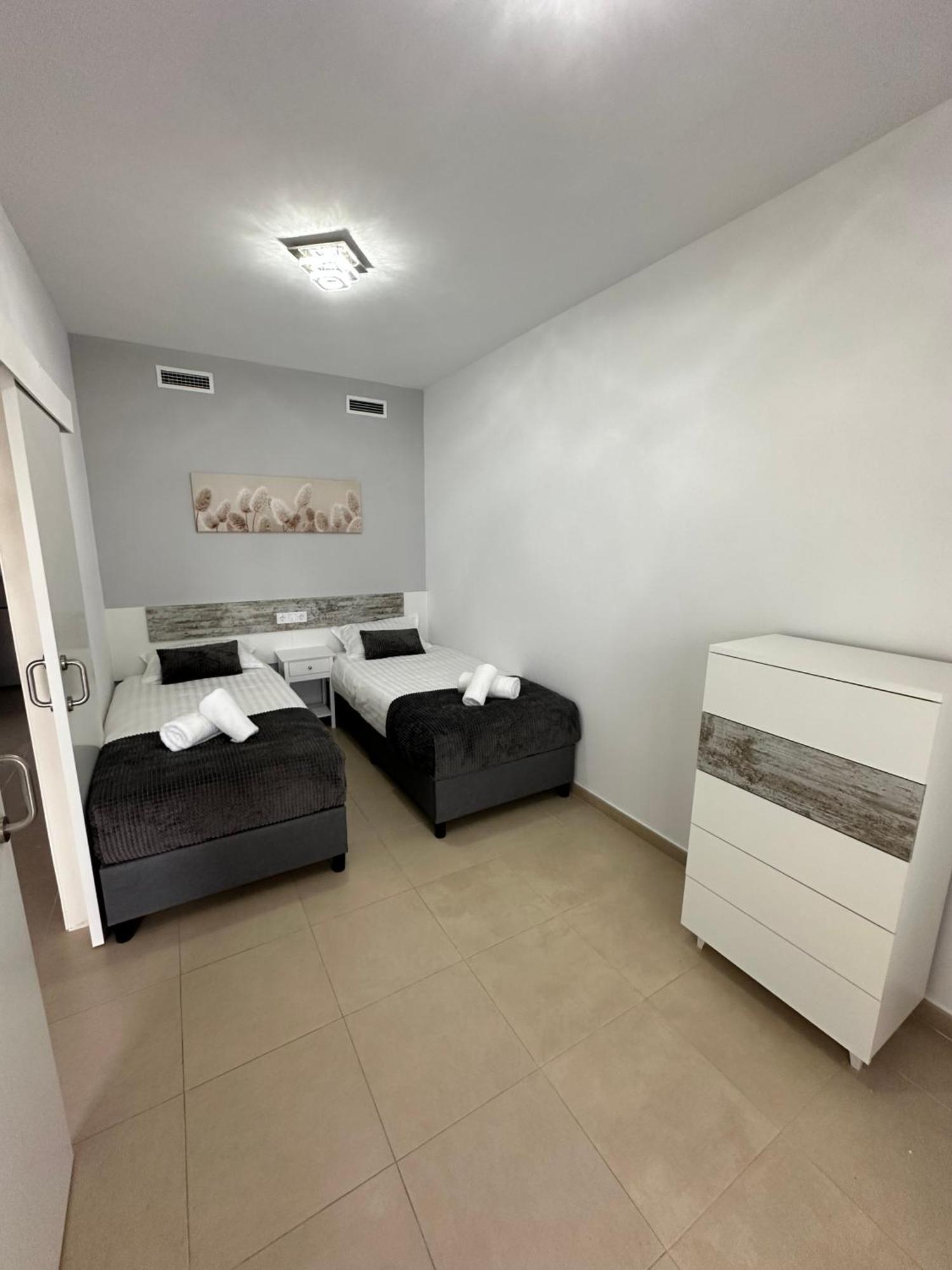 Apartamento Luxury 3 Bdr By The Beach Benidorm