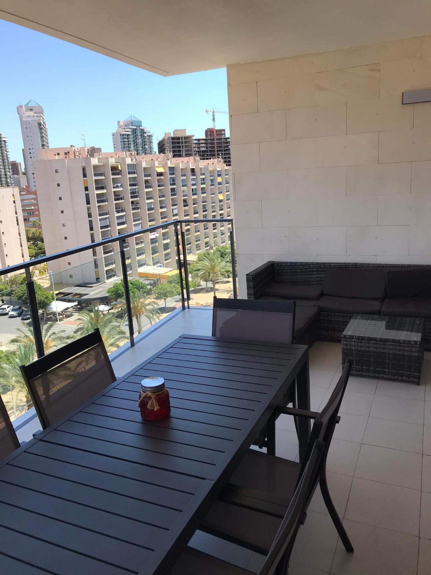 Luxury 3 Bdr By The Beach Apartamento Benidorm